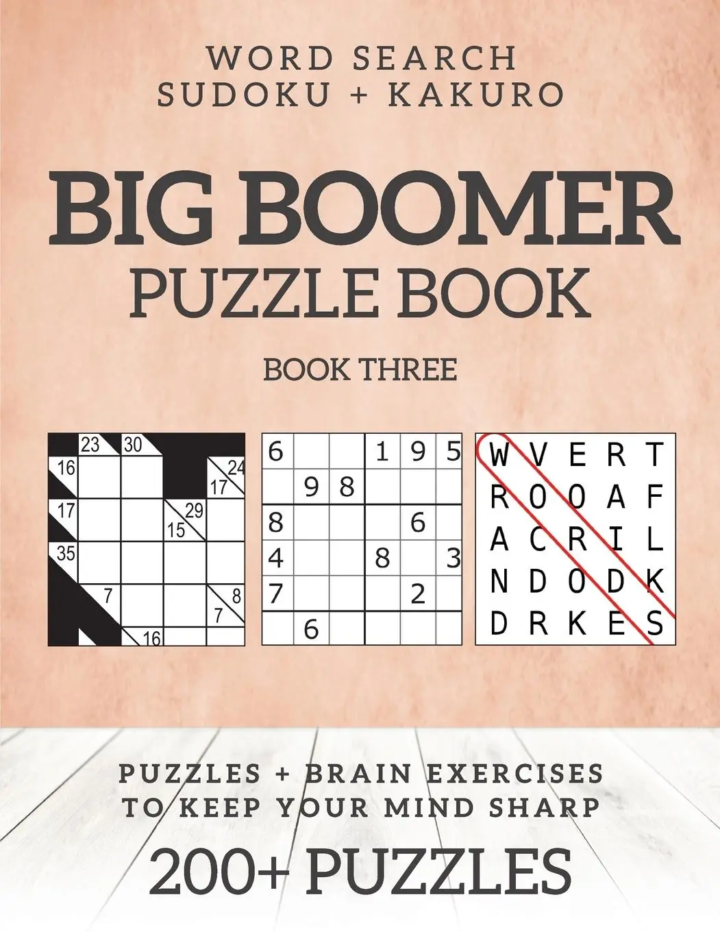 Cover: 9781988821979 | Big Boomer Puzzle Books #3 | Barb Drozdowich | Taschenbuch | Englisch