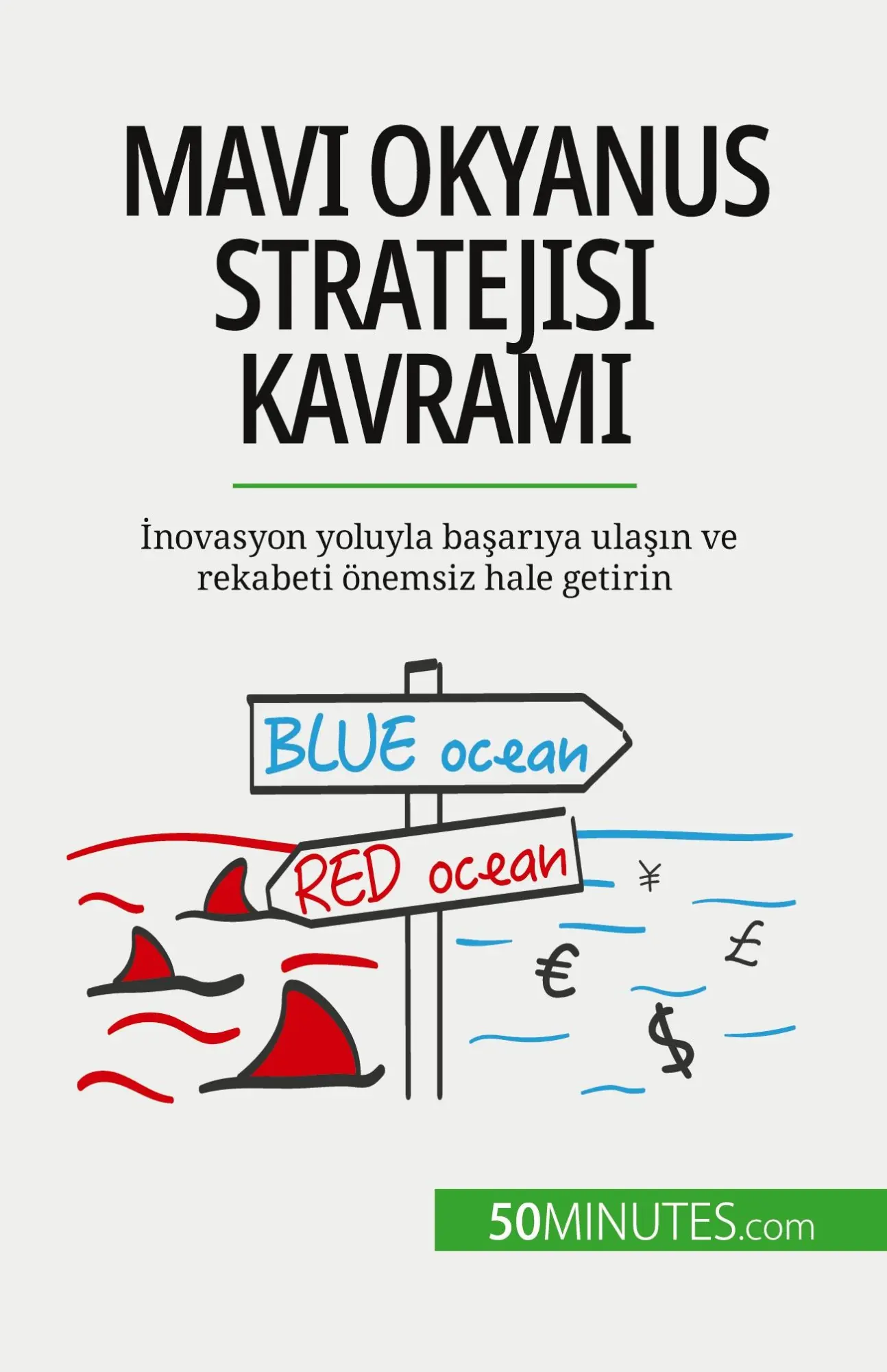 Cover: 9782808601979 | Mavi Okyanus Stratejisi kavram¿ | Pierre Pichère | Taschenbuch | 2023