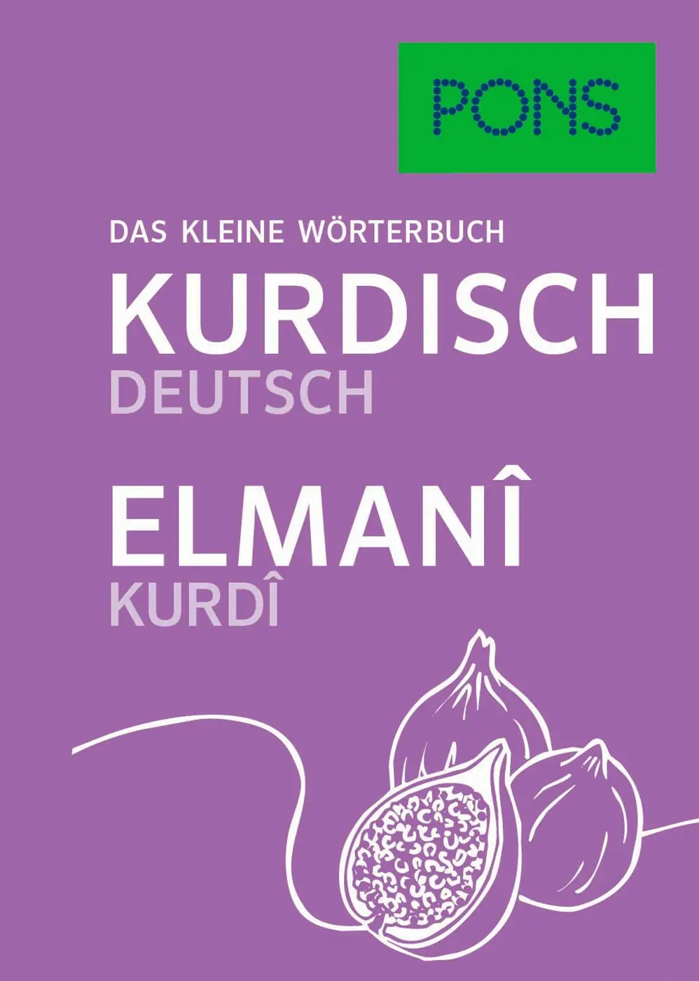 Cover: 9783125161979 | PONS Das Kleine Wörterbuch Kurdisch | Taschenbuch | 208 S. | Deutsch