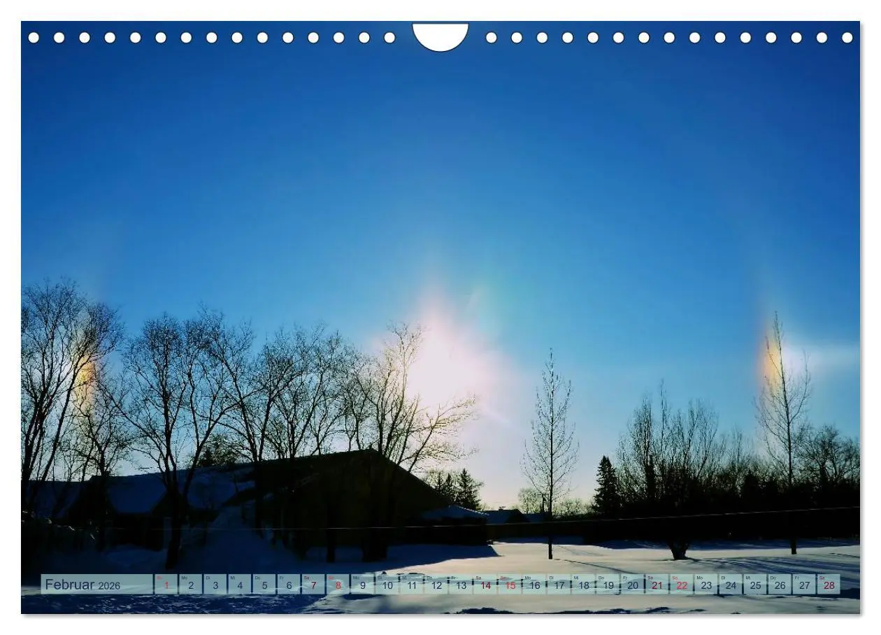 Bild: 9783516211979 | Die Sonne - 2026 (Wandkalender 2026 DIN A4 quer), CALVENDO...