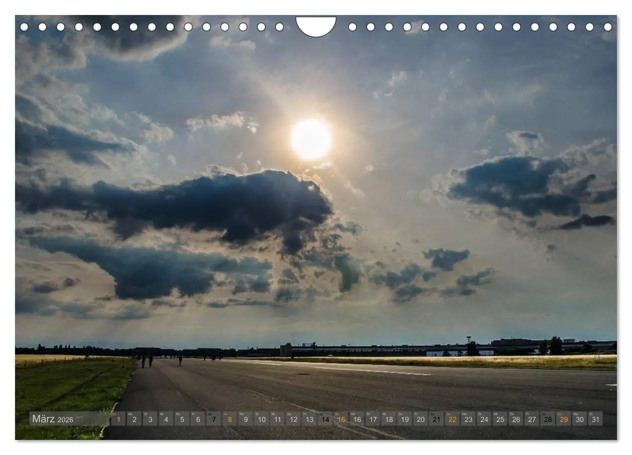 Bild: 9783516211979 | Die Sonne - 2026 (Wandkalender 2026 DIN A4 quer), CALVENDO...