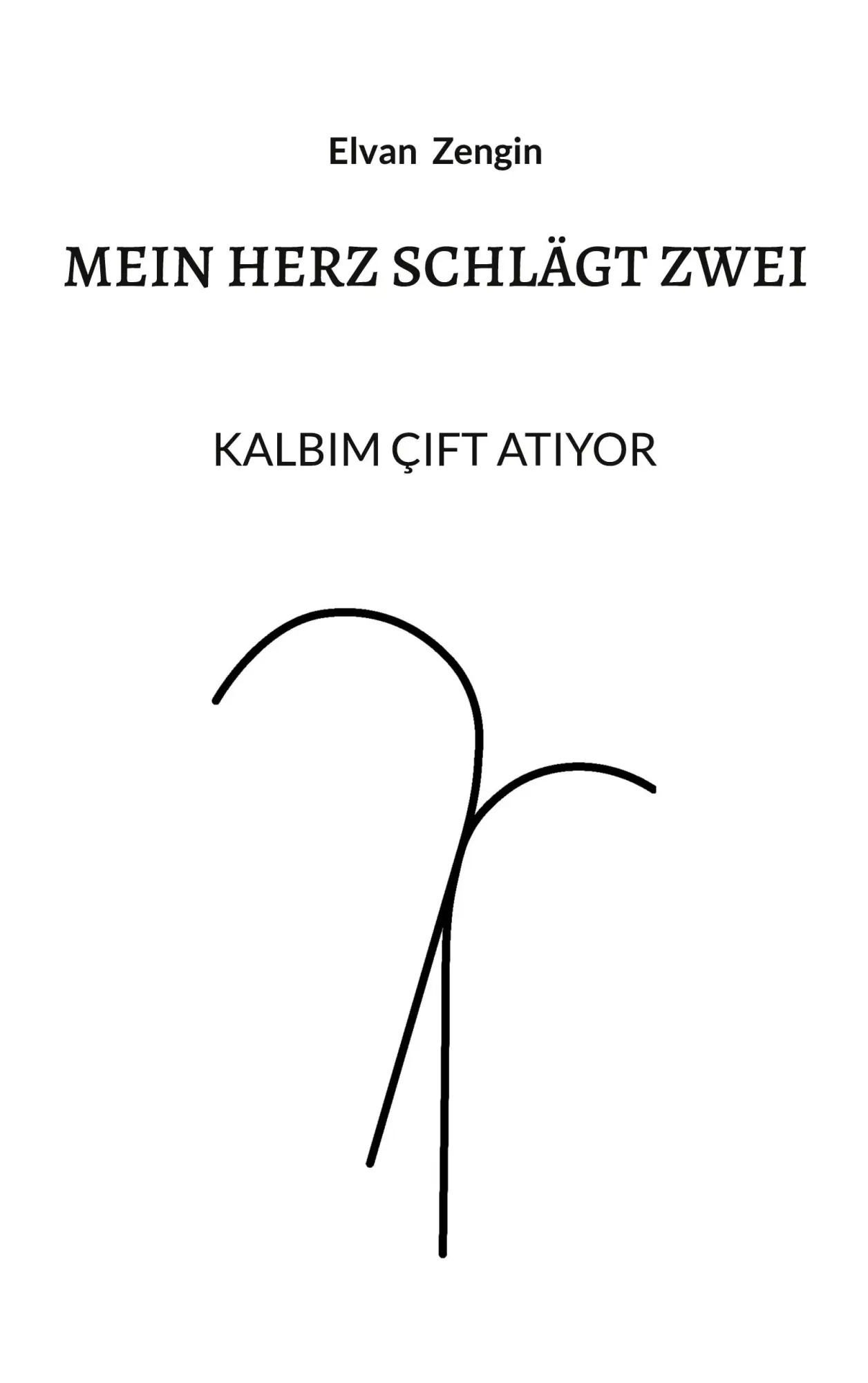 Cover: 9783819251979 | Mein Herz schlägt zwei | KALBIM ÇIFT ATIYOR | Elvan Zengin | Buch