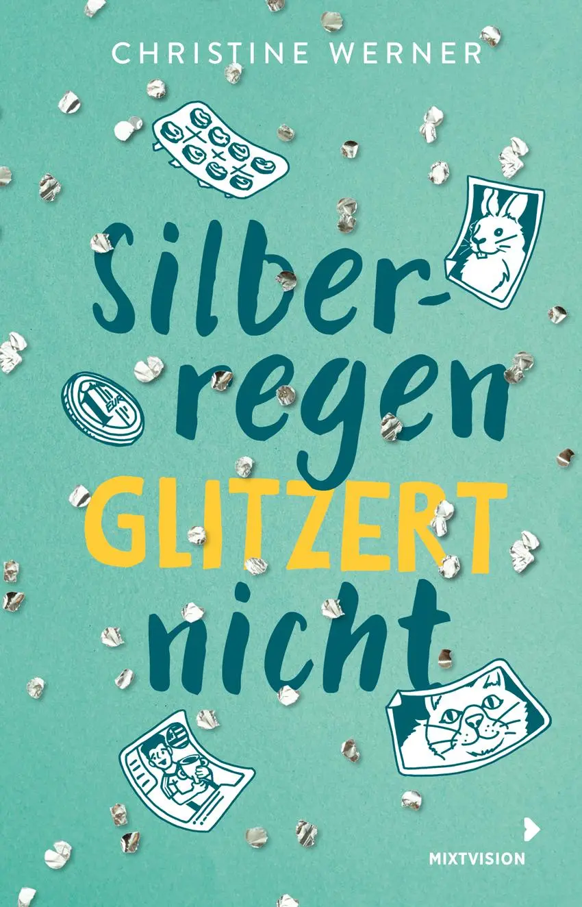 Cover: 9783958541979 | Silberregen glitzert nicht | Christine Werner | Buch | 208 S. | 2023