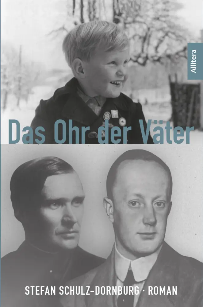 Cover: 9783962331979 | Das Ohr der Väter | Roman | Stefan Schulz-Dornburg | Buch | 244 S.