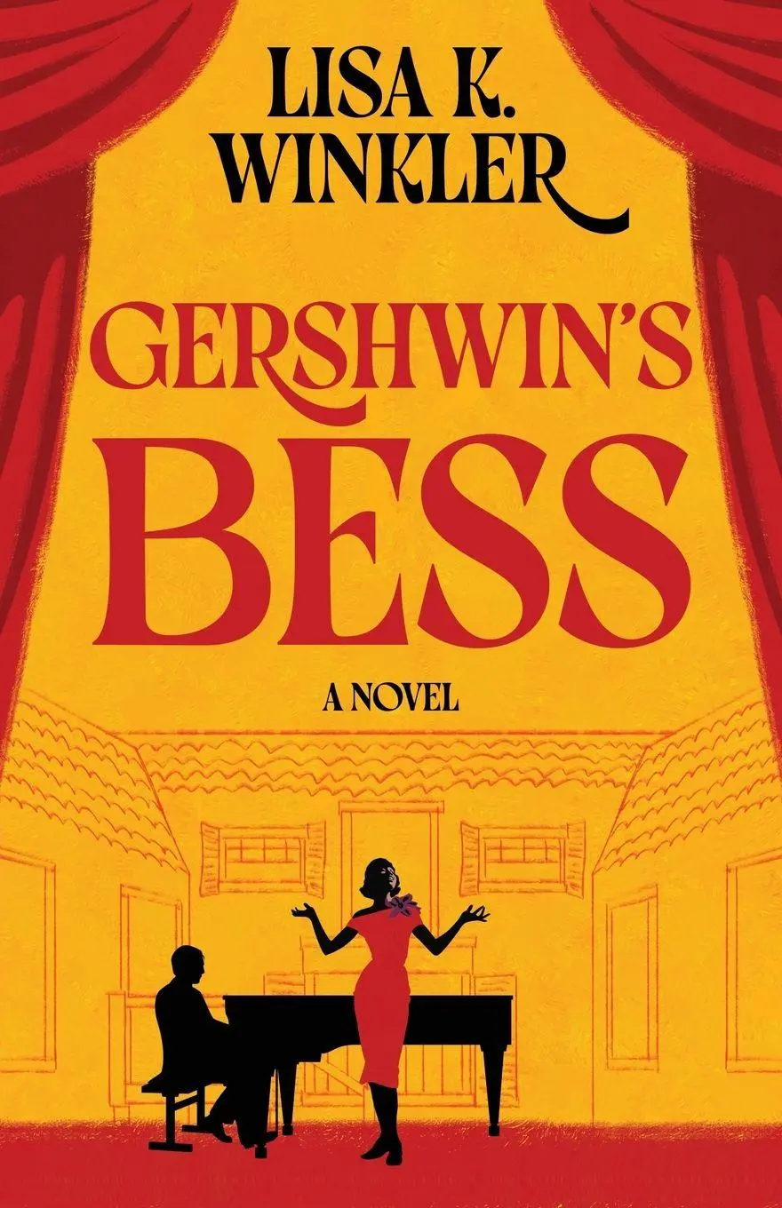 Cover: 9798901741979 | Gershwin's Bess | A Novel | Lisa K. Winkler | Taschenbuch | Englisch