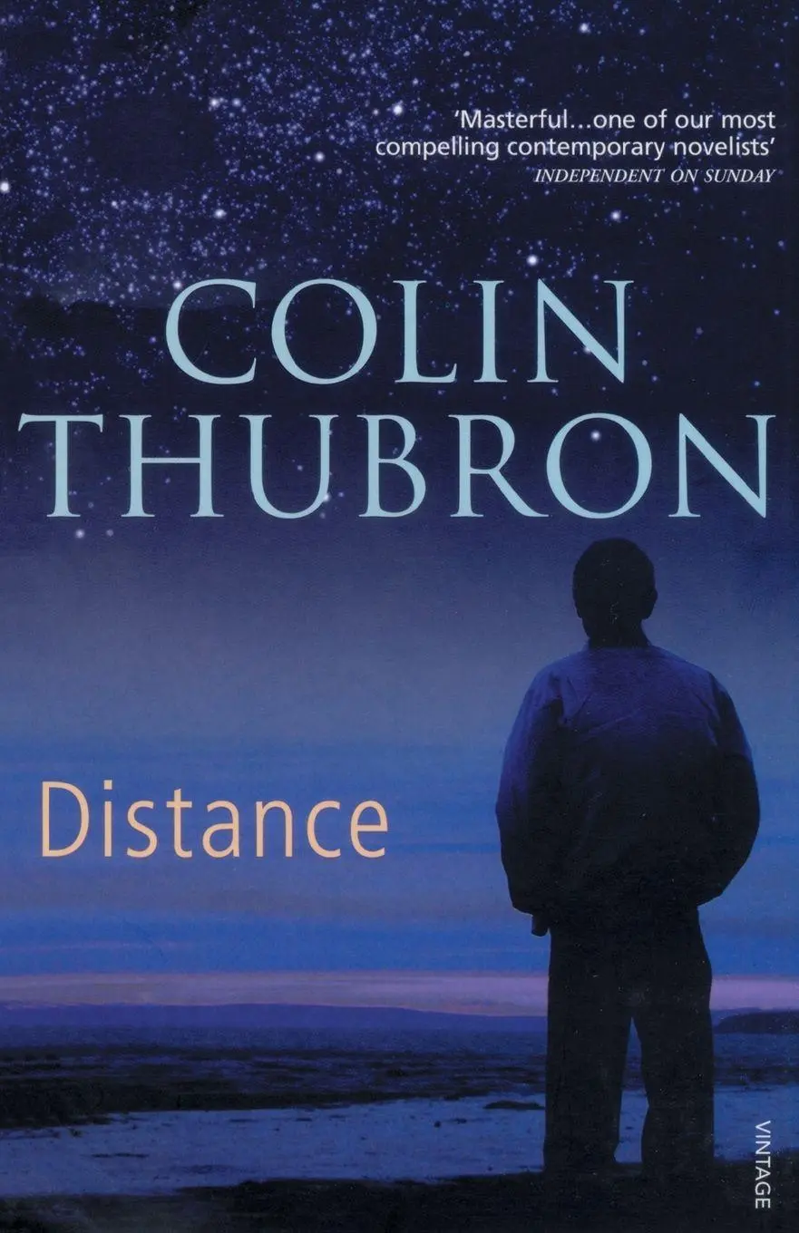 Cover: 9780099552079 | Distance | Colin Thubron | Taschenbuch | Englisch | 2010 | Vintage