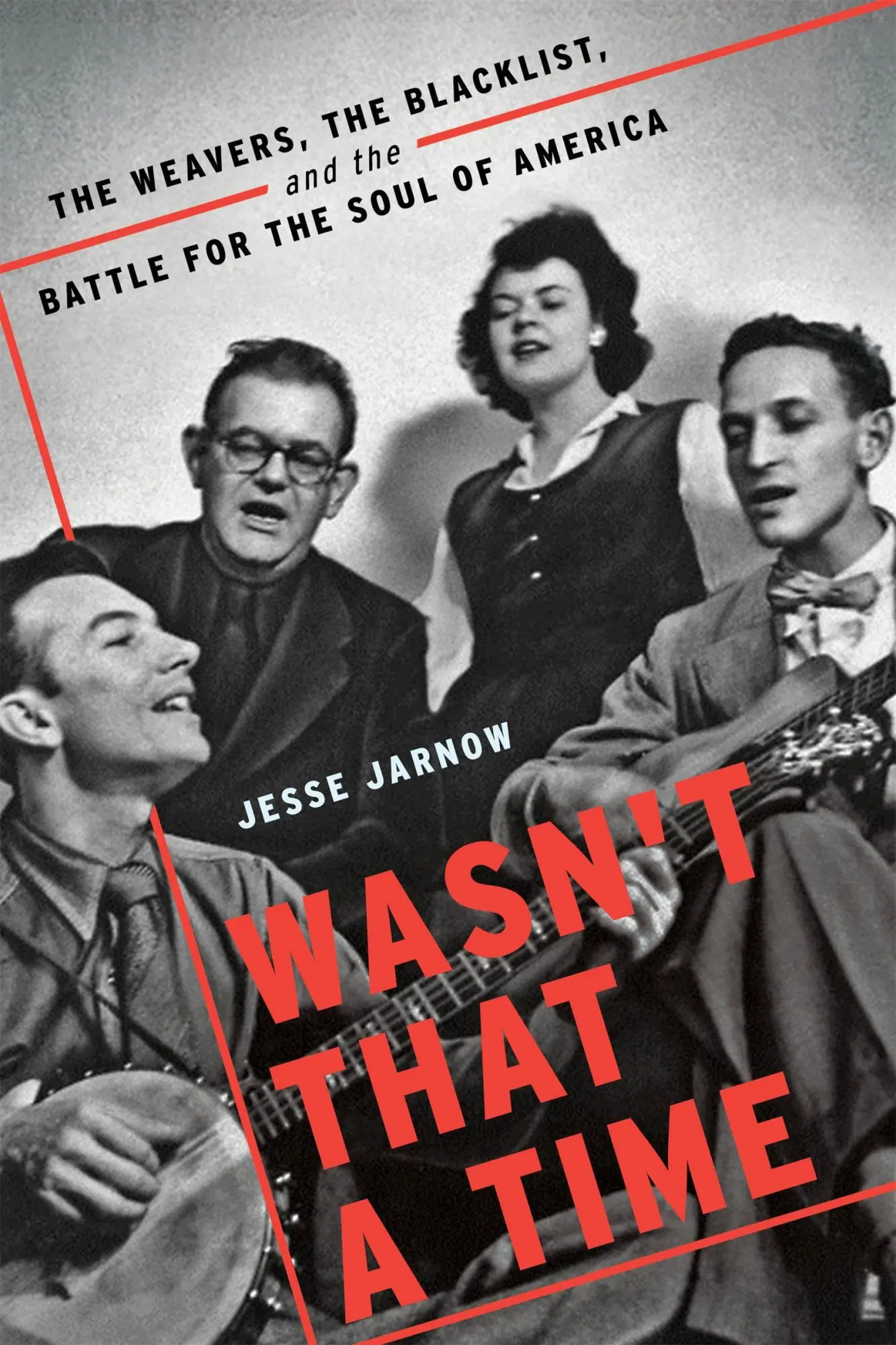 Cover: 9780306902079 | Wasn't That a Time | Jesse Jarnow | Buch | Gebunden | Englisch | 2018