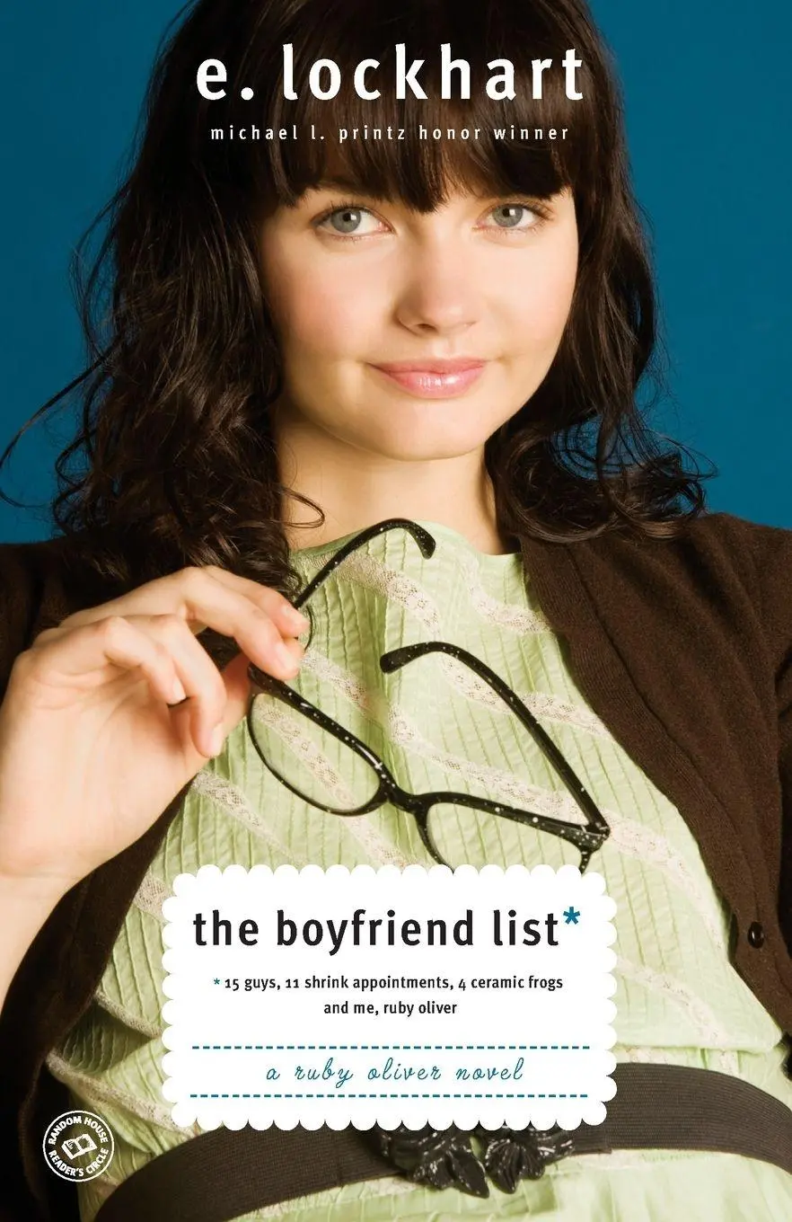 Cover: 9780385732079 | The Boyfriend List | E. Lockhart | Taschenbuch | 240 S. | Englisch