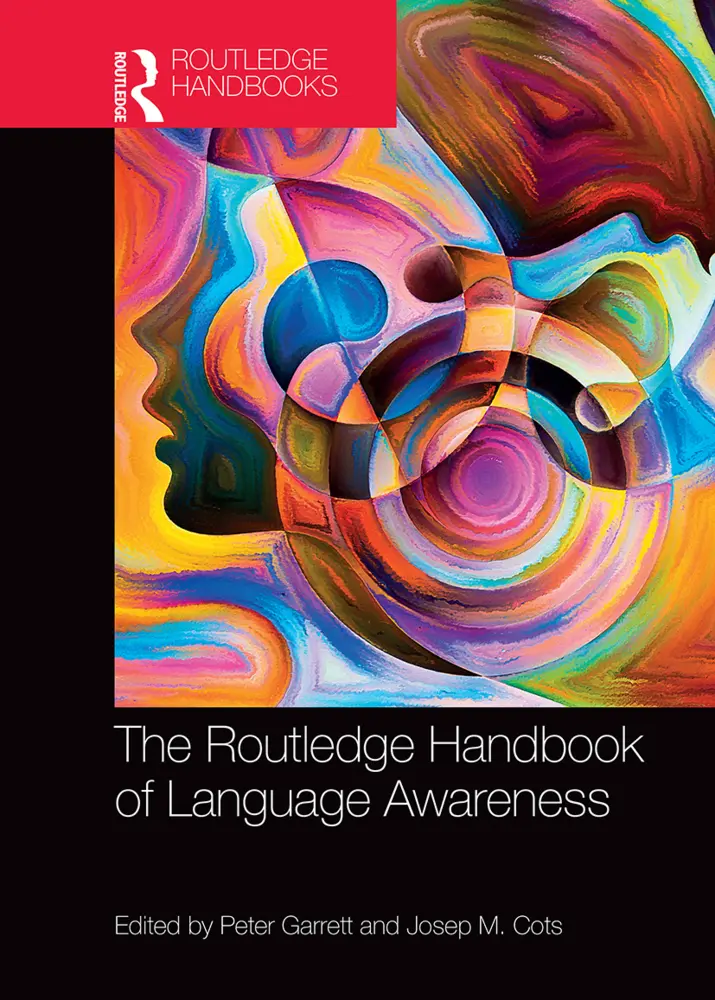 Cover: 9781032402079 | The Routledge Handbook of Language Awareness | Peter Garrett (u. a.)