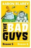 Cover: 9781407192079 | The Bad Guys: Episode 5&amp;6 | Aaron Blabey | Taschenbuch | Englisch