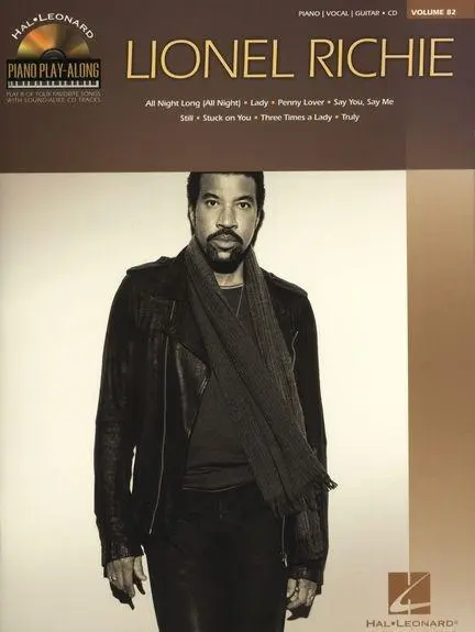 Cover: 9781423482079 | Lionel Richie | Lionel Richie | Taschenbuch | 1 Taschenbuch | Englisch