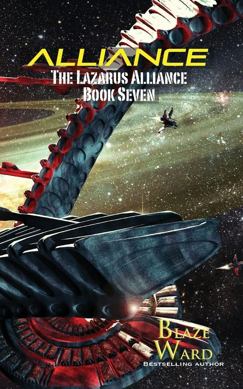 Cover: 9781644702079 | Alliance | Blaze Ward | Taschenbuch | The Lazarus Alliance | Englisch
