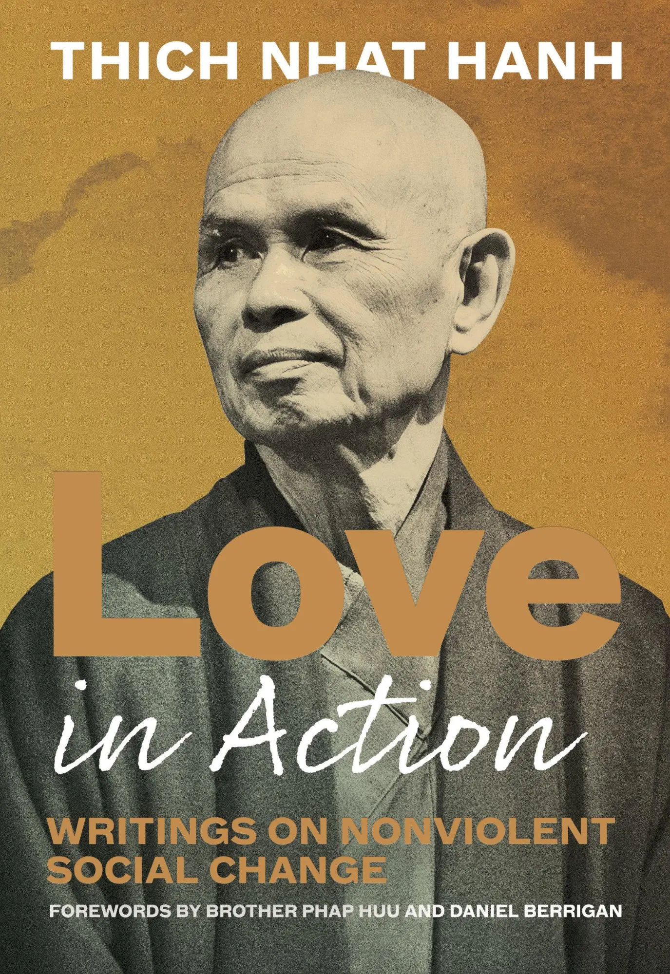 Cover: 9781952692079 | Love in Action, Second Edition | Writings on Nonviolent Social Change