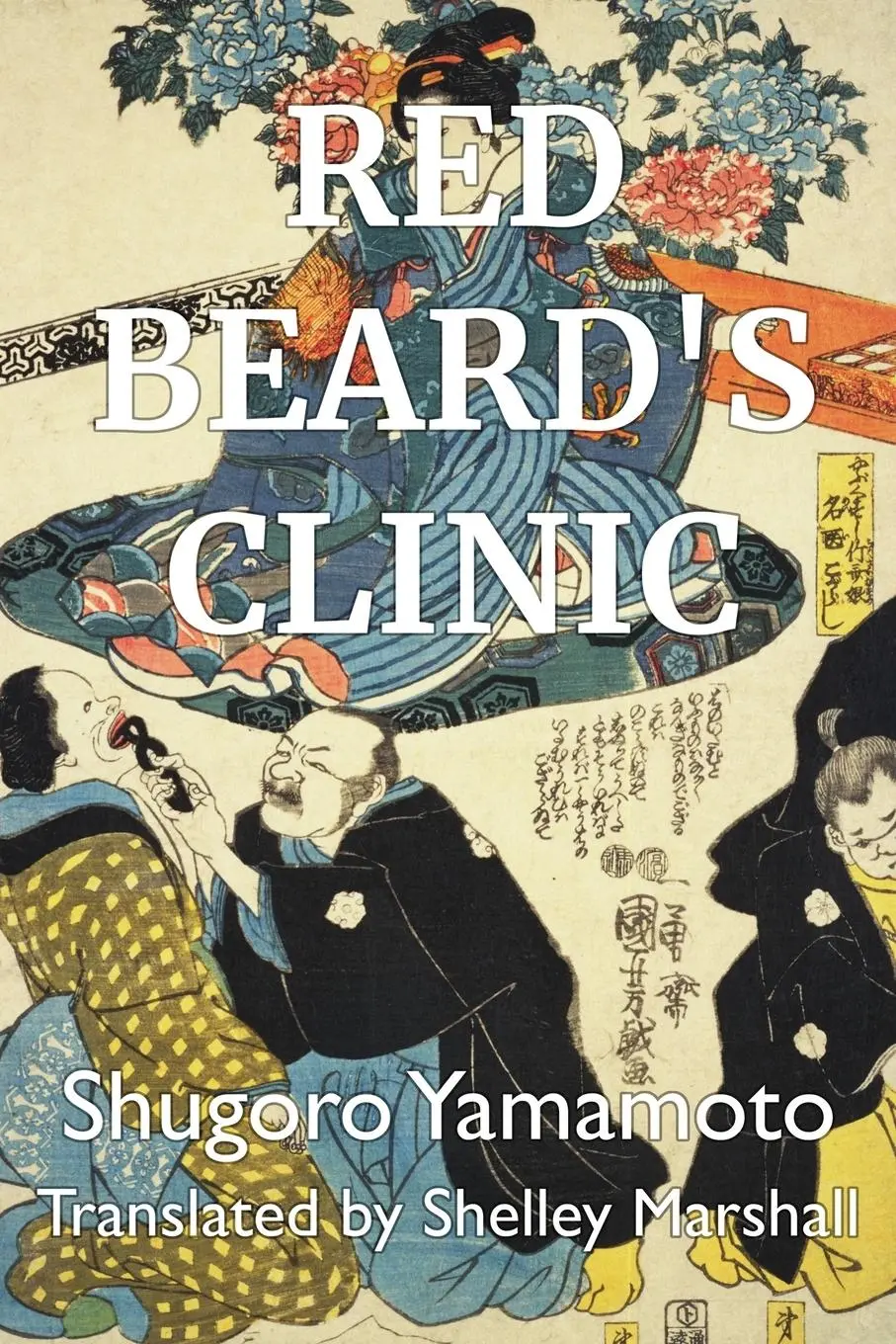 Cover: 9781959002079 | Red Beard's Clinic | Shugoro Yamamoto | Taschenbuch | Englisch | 2023