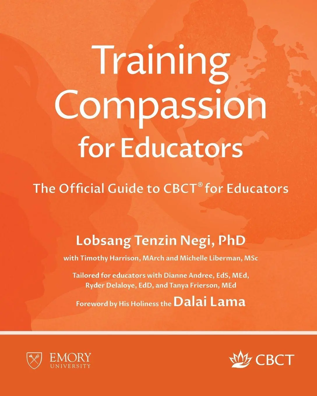 Cover: 9781962972079 | Training Compassion for Educators | Lobsang Tenzin Negi (u. a.) | Buch