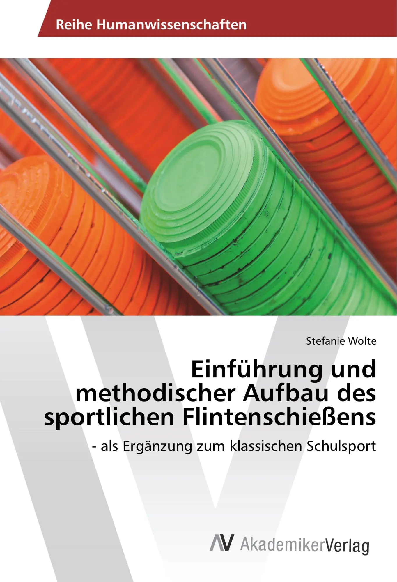 Cover: 9783330502079 | Einführung und methodischer Aufbau des sportlichen Flintenschießens