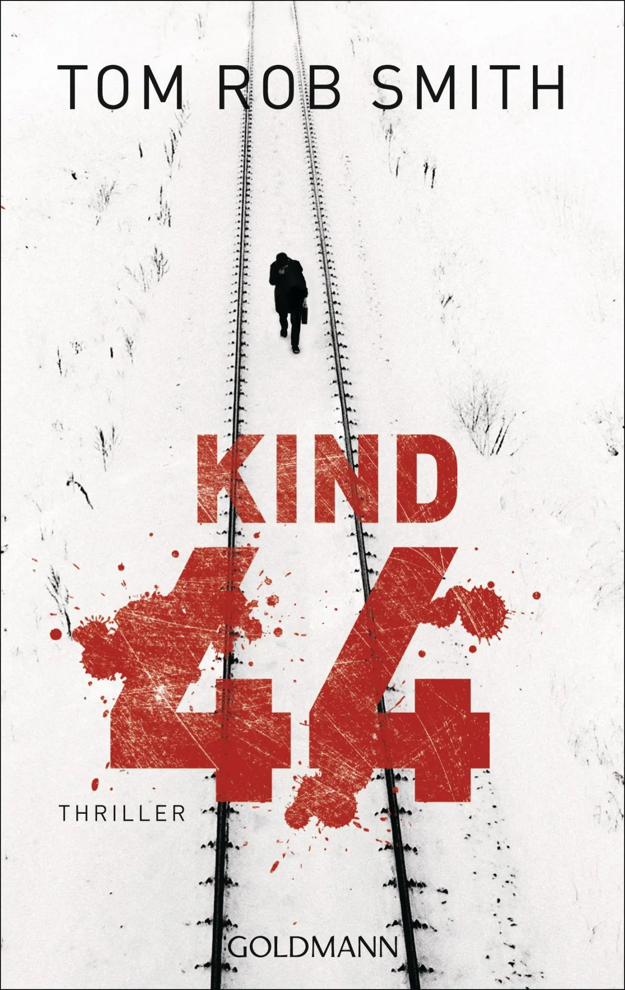 Cover: 9783442472079 | Kind 44 | Tom Rob Smith | Taschenbuch | Leo Demidow | 512 S. | Deutsch