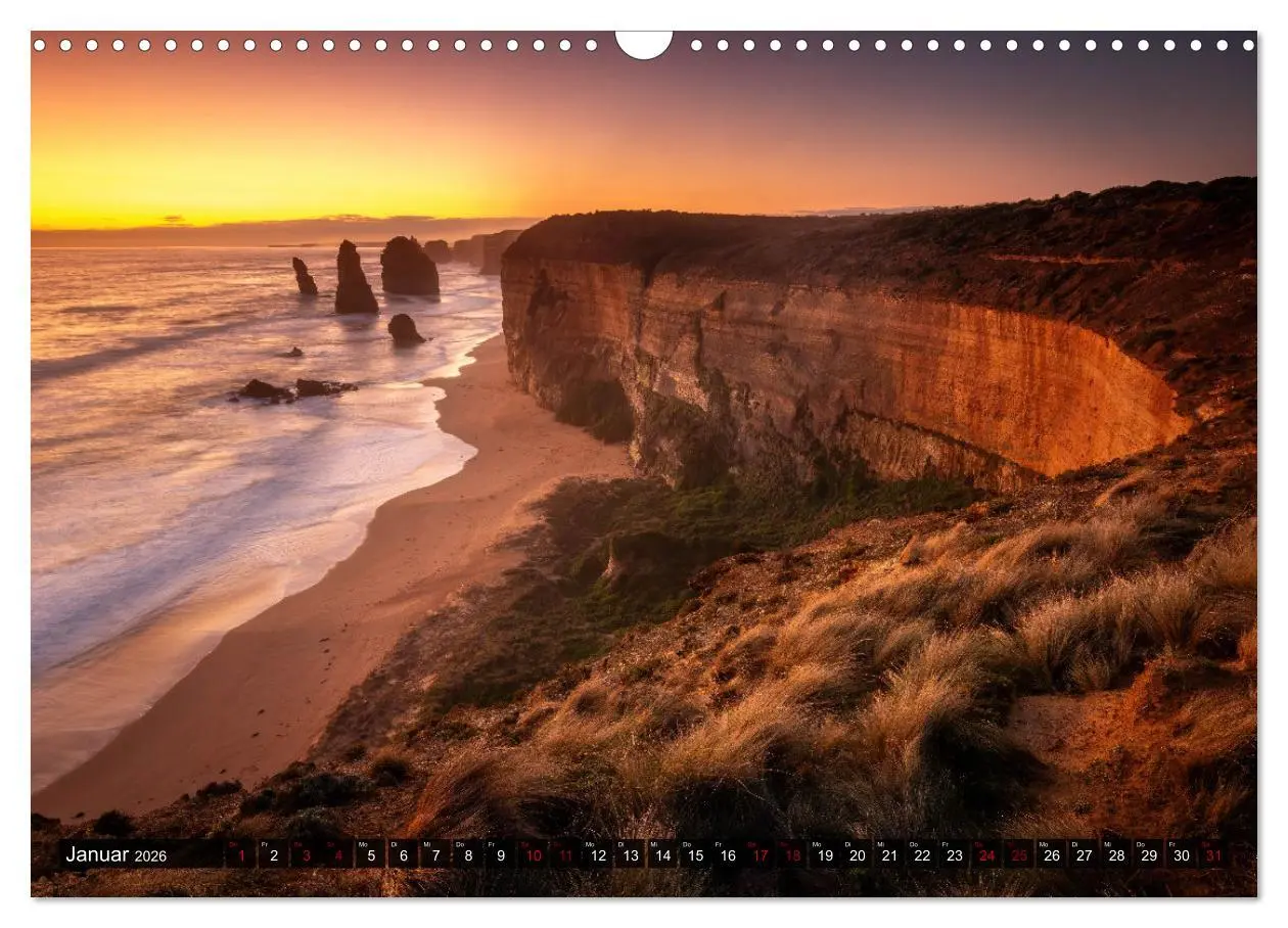 Bild: 9783457492079 | Outback Australien (Wandkalender 2026 DIN A3 quer), CALVENDO...