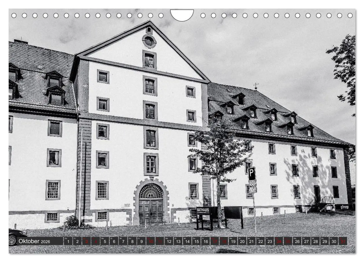 Bild: 9783457872079 | Ein Blick auf Osterode am Harz (Wandkalender 2026 DIN A4 quer),...