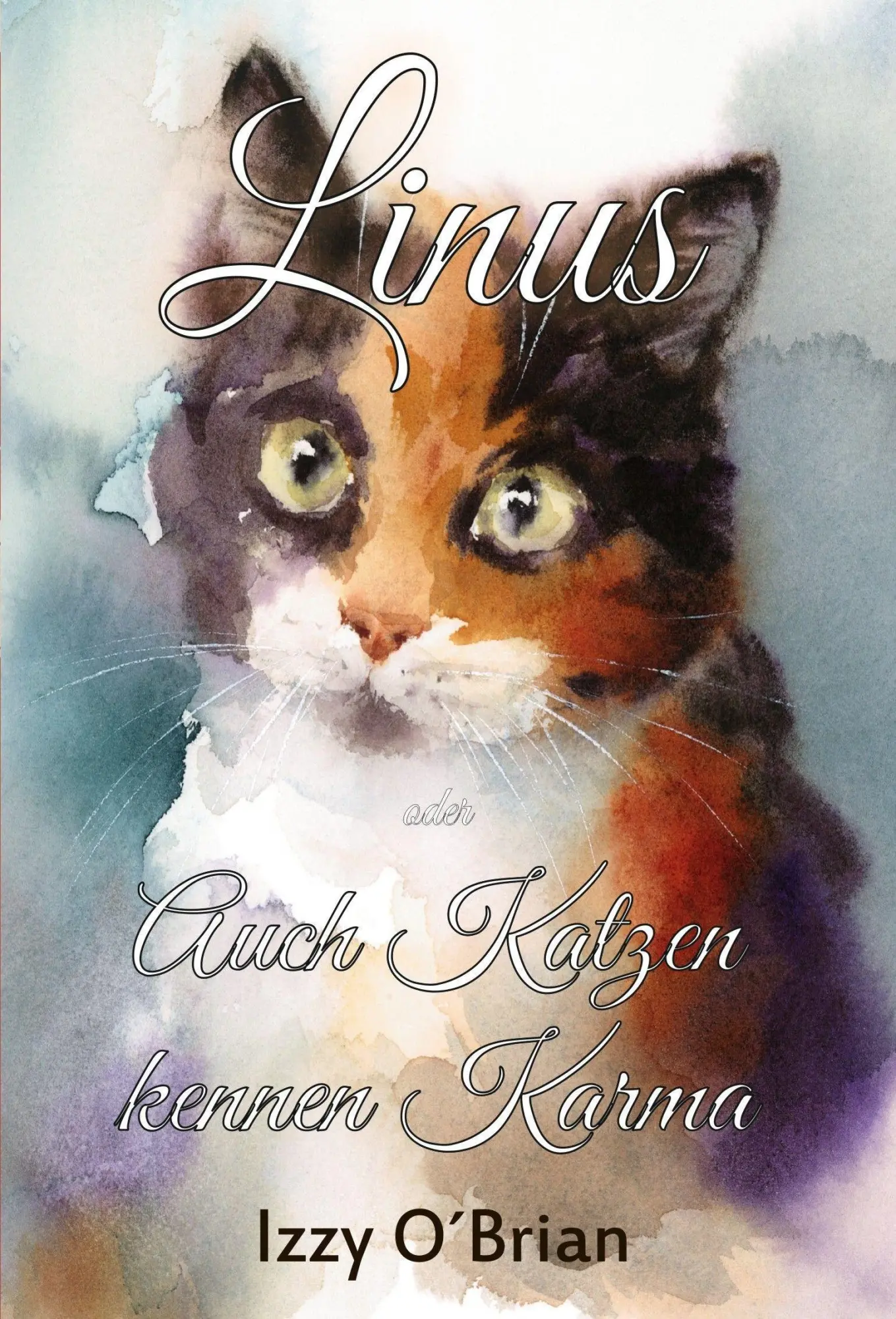 Cover: 9783959592079 | Linus | Auch Katzen kennen Karma | Izzy O'Brian | Taschenbuch | 168 S.