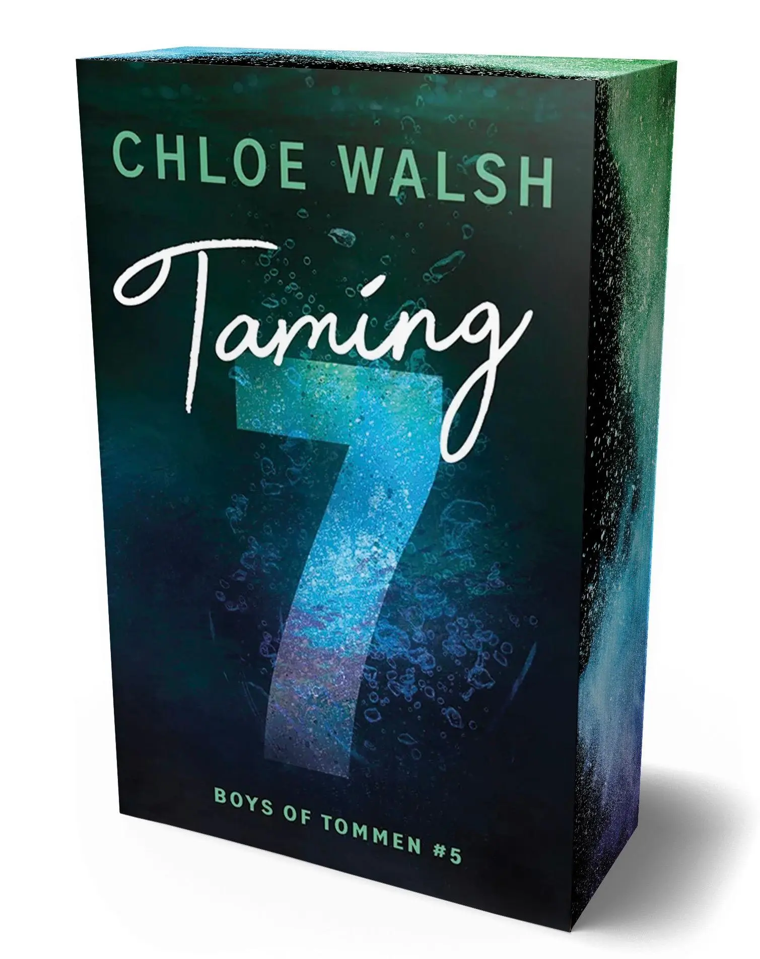 Cover: 9783985852079 | Boys of Tommen 5: Taming 7 | Chloe Walsh | Taschenbuch | 480 S. | 2025