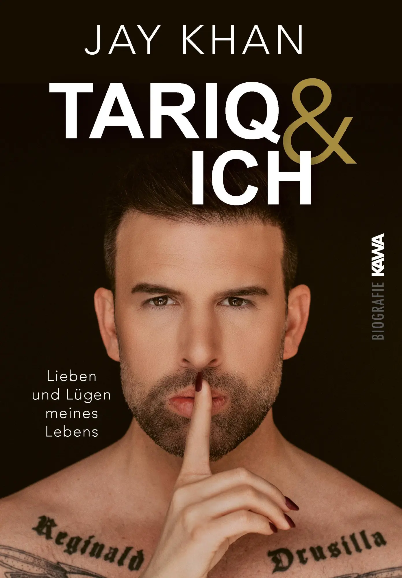 Cover: 9783986602079 | Tariq und ich | Lieben und Lügen meines Lebens | Jay Khan | Buch
