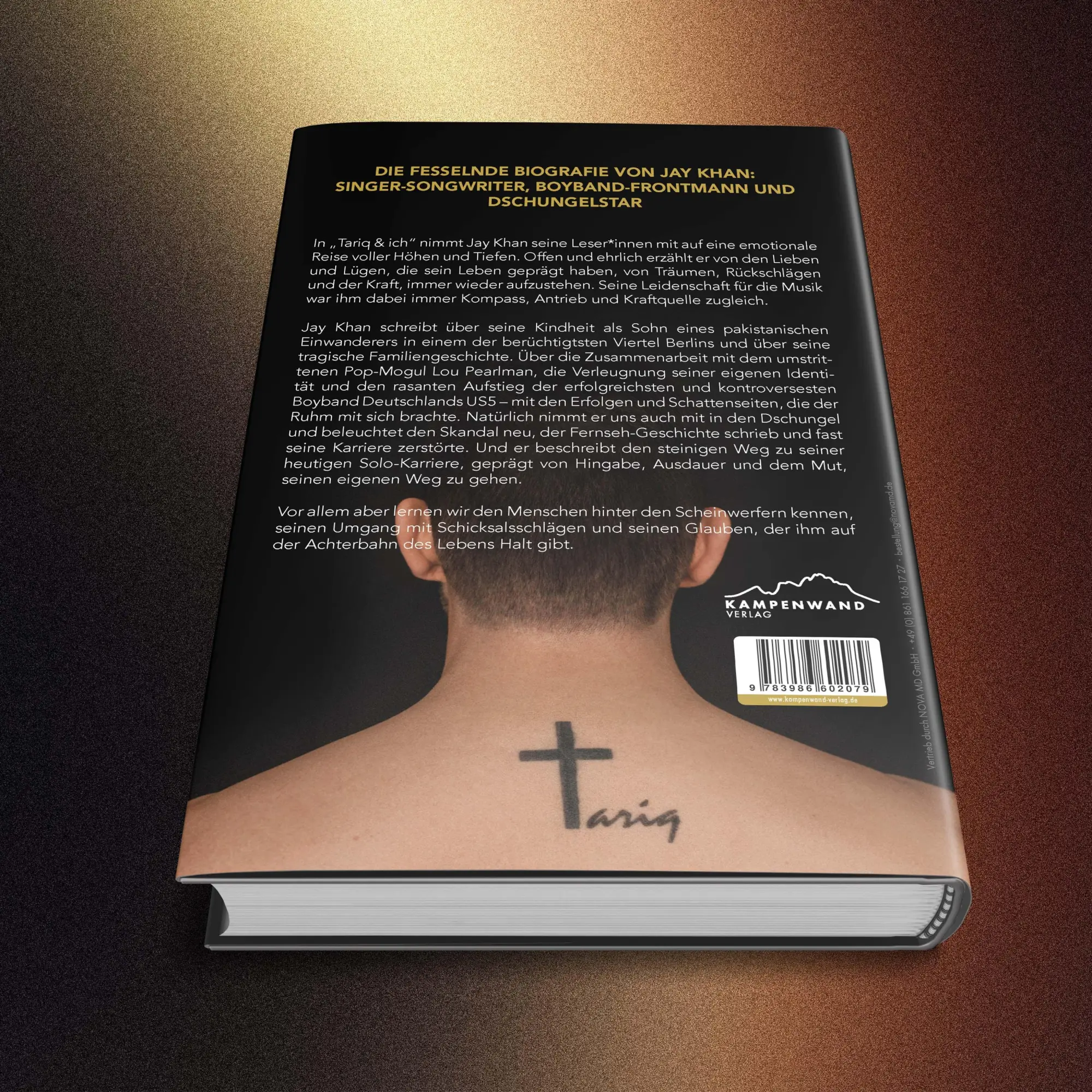 Bild: 9783986602079 | Tariq und ich | Lieben und Lügen meines Lebens | Jay Khan | Buch