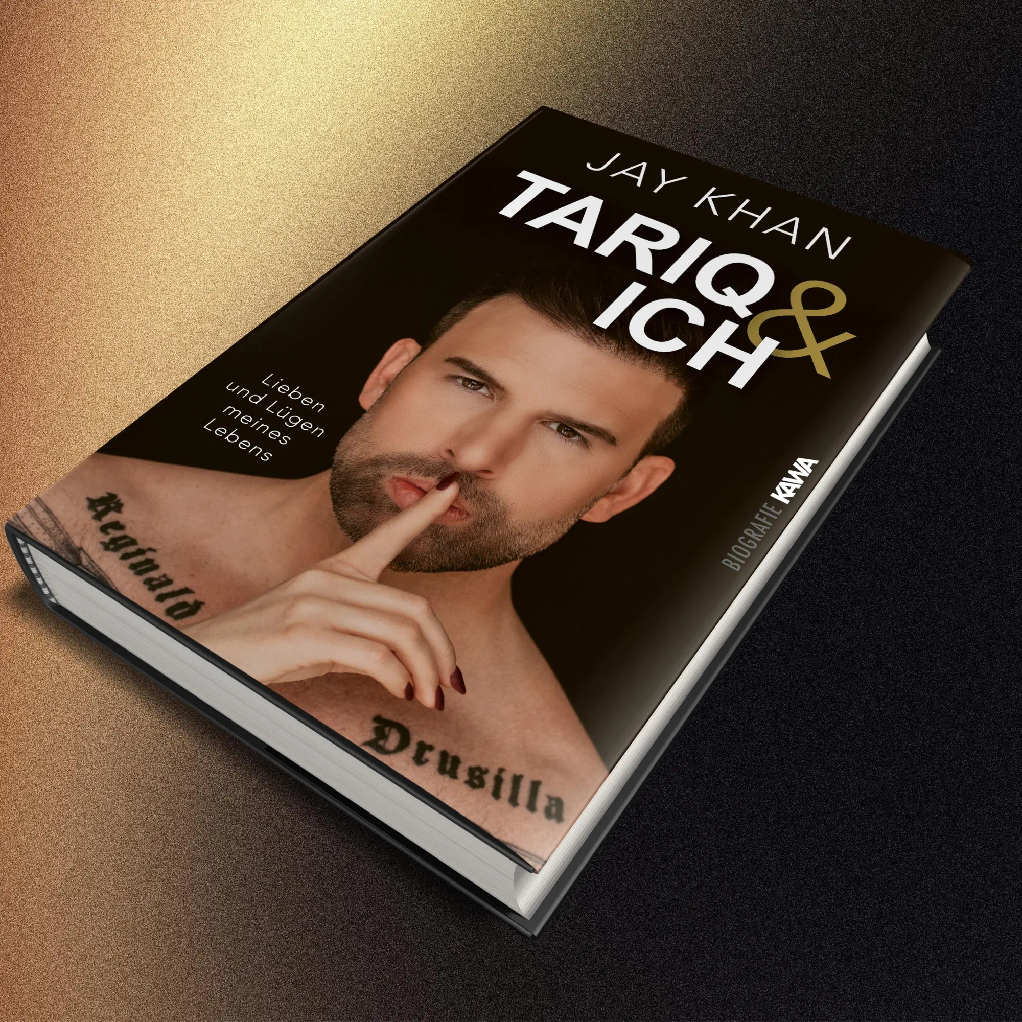 Bild: 9783986602079 | Tariq und ich | Lieben und Lügen meines Lebens | Jay Khan | Buch