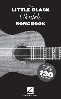 Cover: 888680902179 | The Little Black Ukulele Songbook | Taschenbuch | Buch | Englisch