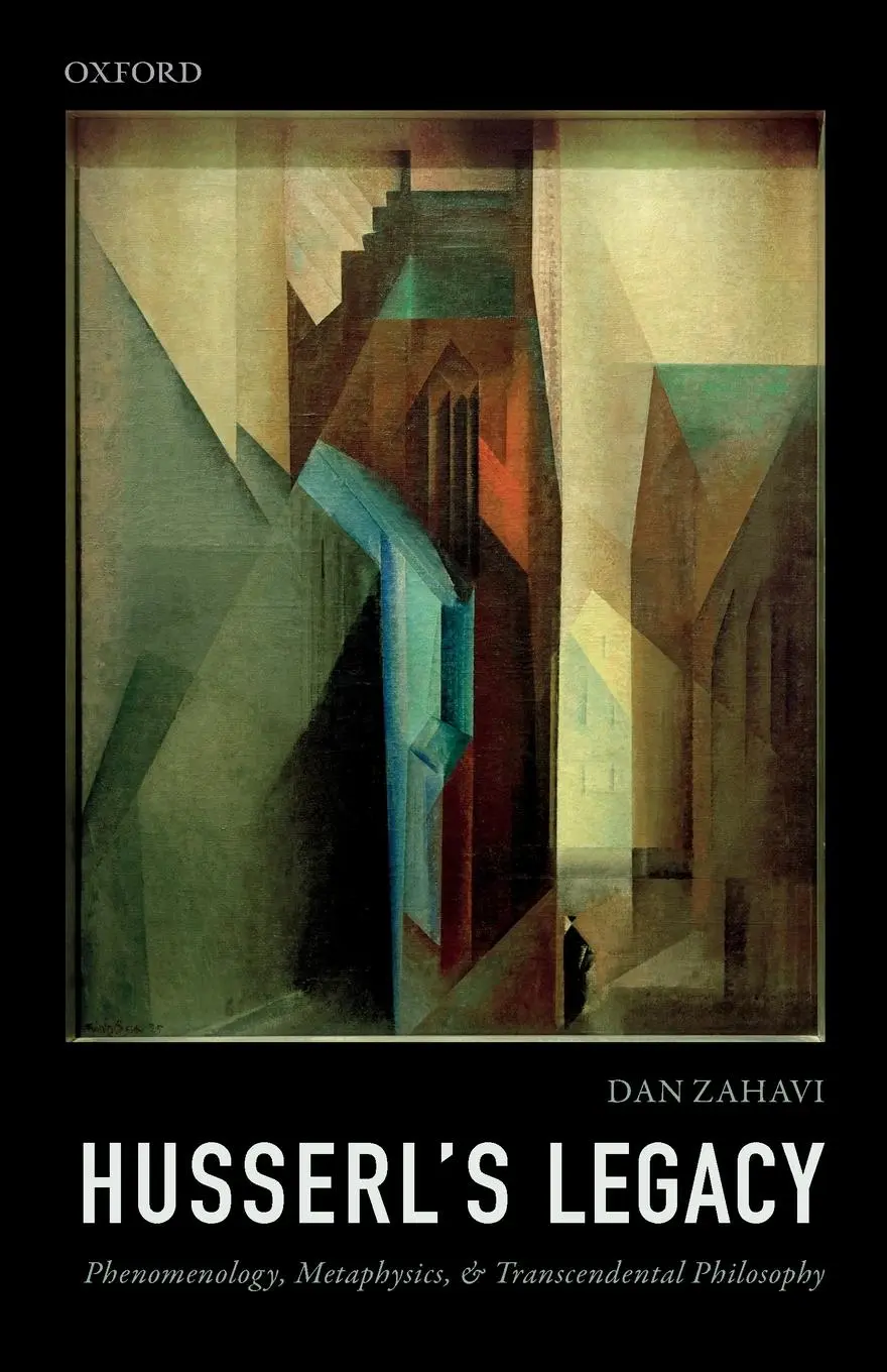 Cover: 9780198852179 | Husserl's Legacy | Dan Zahavi | Taschenbuch | Englisch | 2020