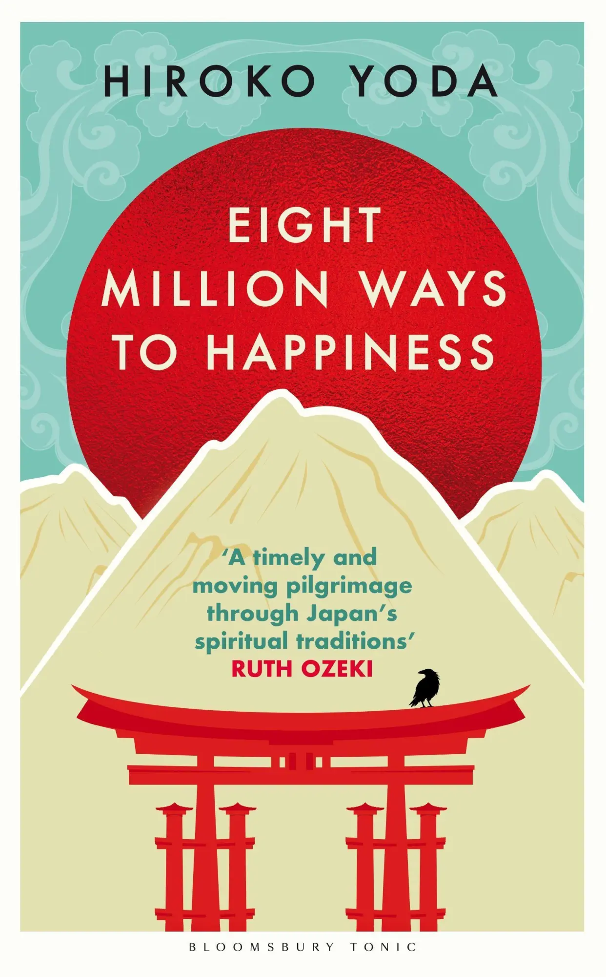 Cover: 9781526672179 | Eight Million Ways to Happiness | Hiroko Yoda | Taschenbuch | 368 S.