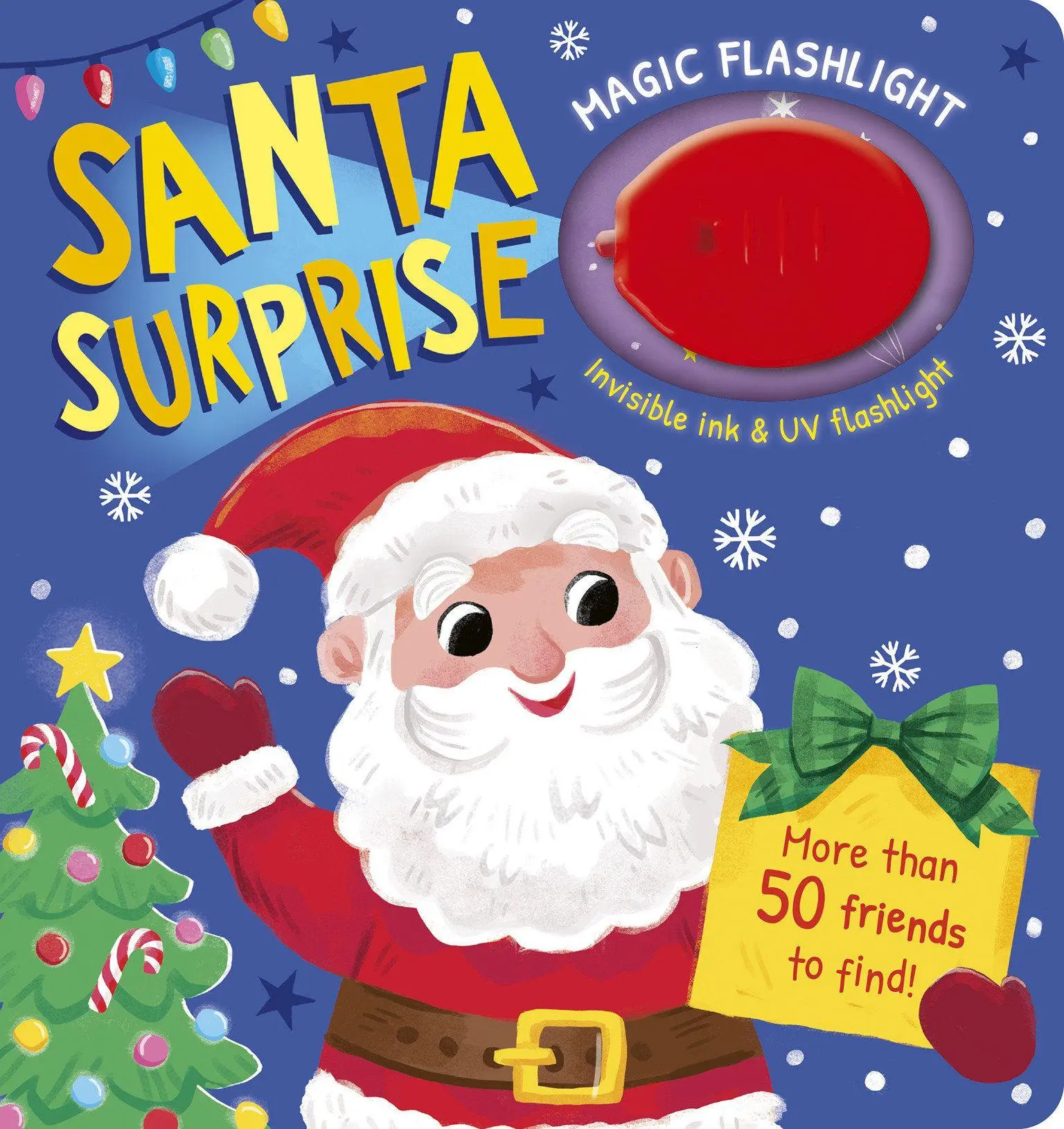 Cover: 9781664352179 | Magic Flashlight: Santa Surprise | Dee Costello | Buch | Englisch