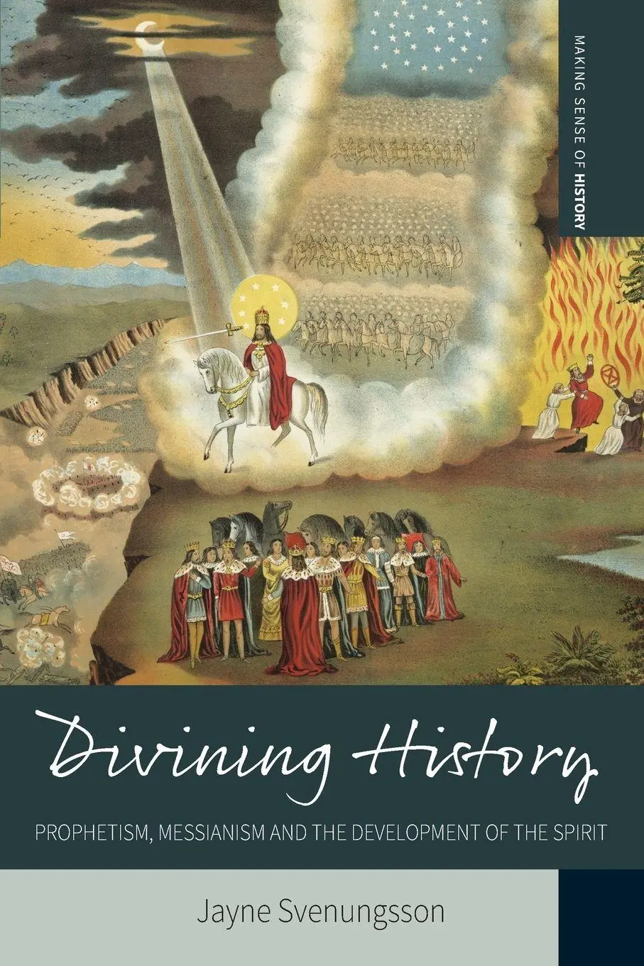 Cover: 9781800732179 | Divining History | Jayne Svenungsson | Taschenbuch | Englisch | 2021