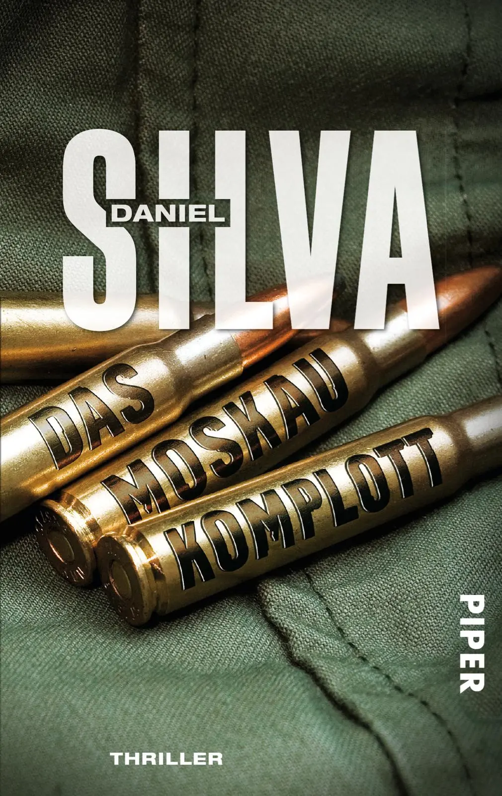 Cover: 9783492272179 | Das Moskau-Komplott | Daniel Silva | Taschenbuch | Gabriel Allon Cover: 9783492272179 | Das Moskau-Komplott | Daniel Silva | Taschenbuch | Gabriel Allon