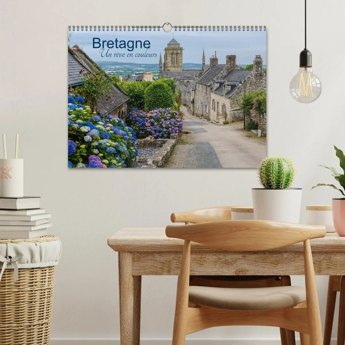 Bild: 9783516572179 | Bretagne Un rêve en couleurs (Calendrier mural 2026 DIN A3...