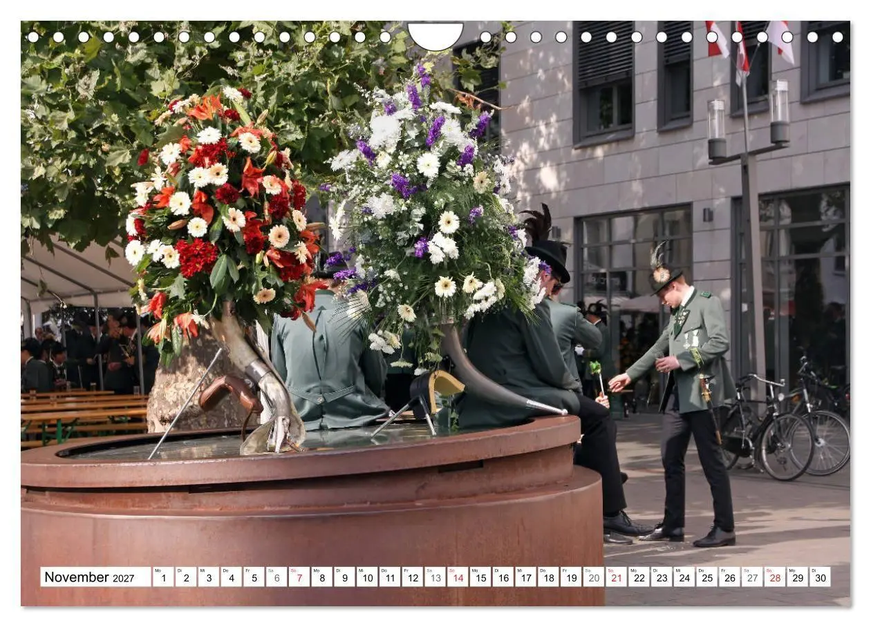 Bild: 9783569662179 | Gruss aus Neuss (Wandkalender 2027 DIN A4 quer), CALVENDO...