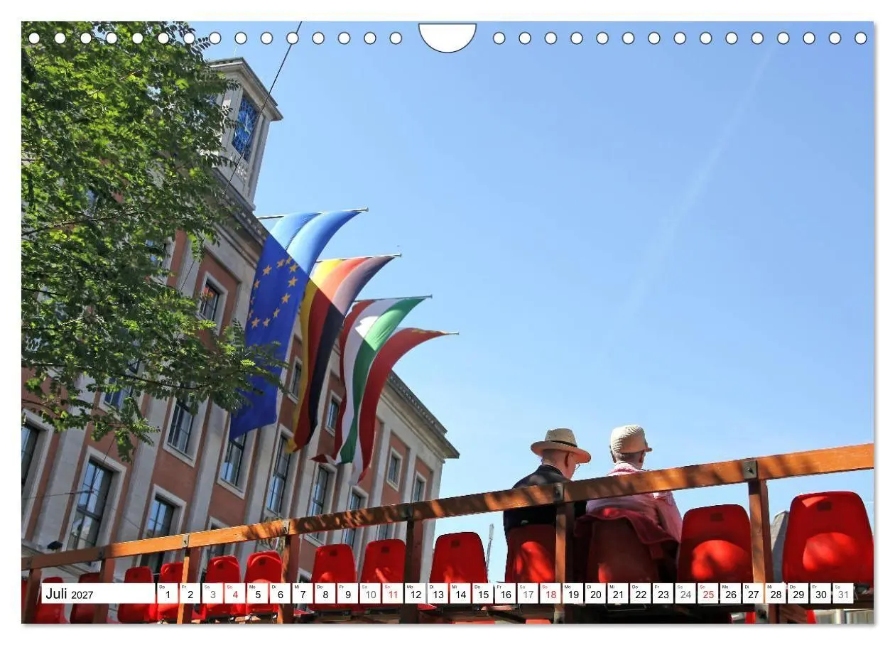 Bild: 9783569662179 | Gruss aus Neuss (Wandkalender 2027 DIN A4 quer), CALVENDO...
