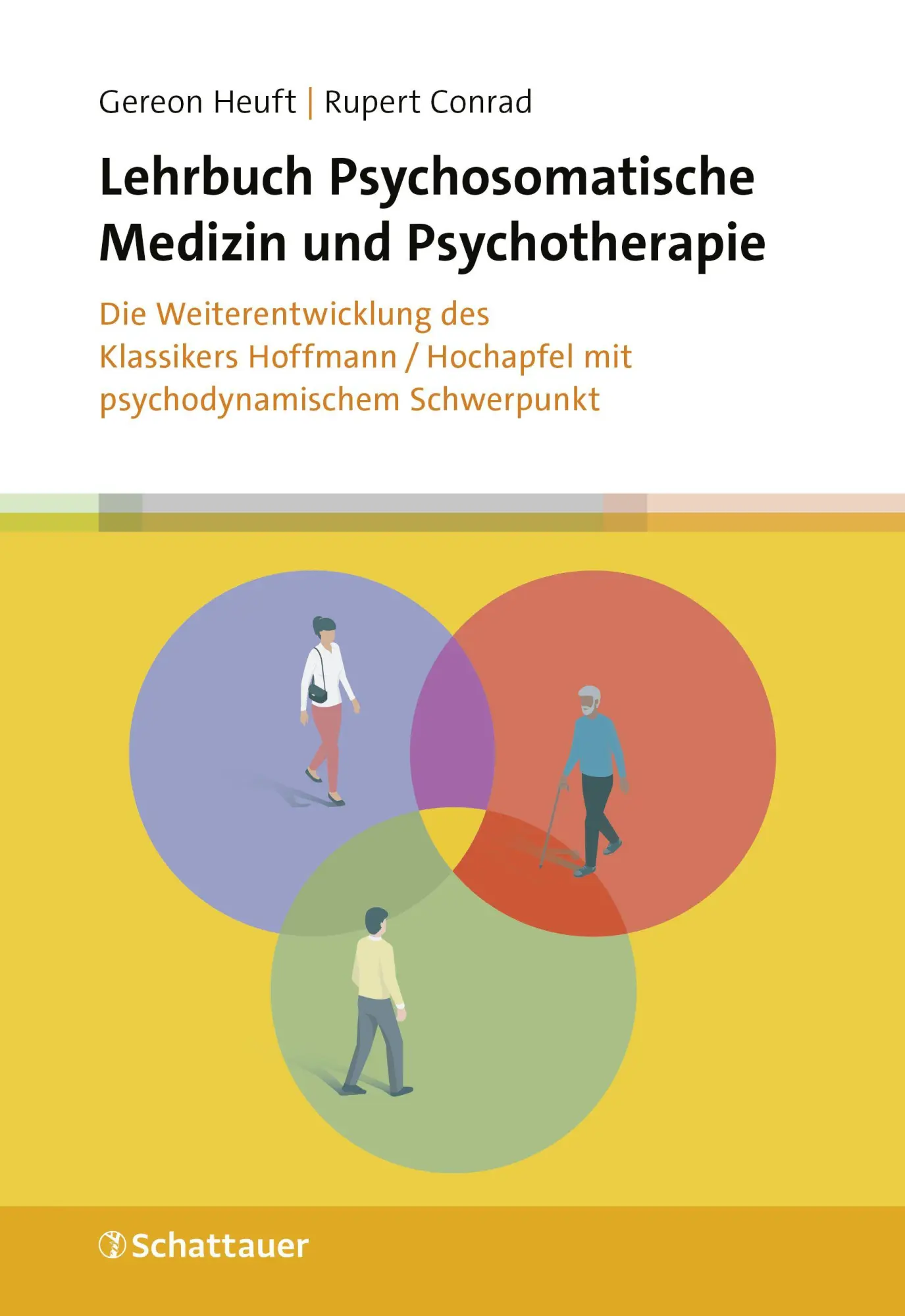 Cover: 9783608402179 | Lehrbuch Psychosomatische Medizin und Psychotherapie | Heuft (u. a.)