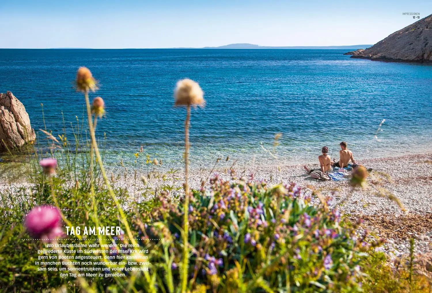 Bild: 9783616012179 | DUMONT Bildatlas Istrien, Kvarner Bucht | Daniela Schetar (u. a.)