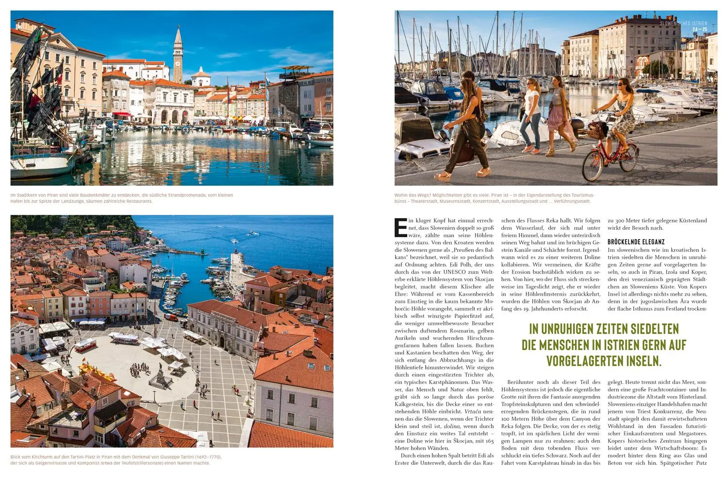 Bild: 9783616012179 | DUMONT Bildatlas Istrien, Kvarner Bucht | Daniela Schetar (u. a.)