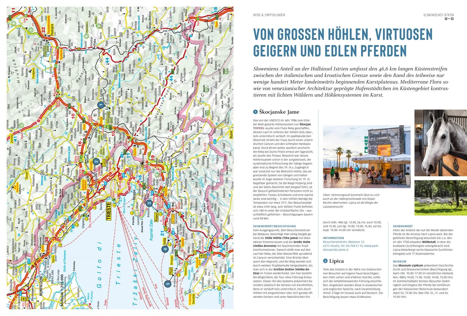 Bild: 9783616012179 | DUMONT Bildatlas Istrien, Kvarner Bucht | Daniela Schetar (u. a.)
