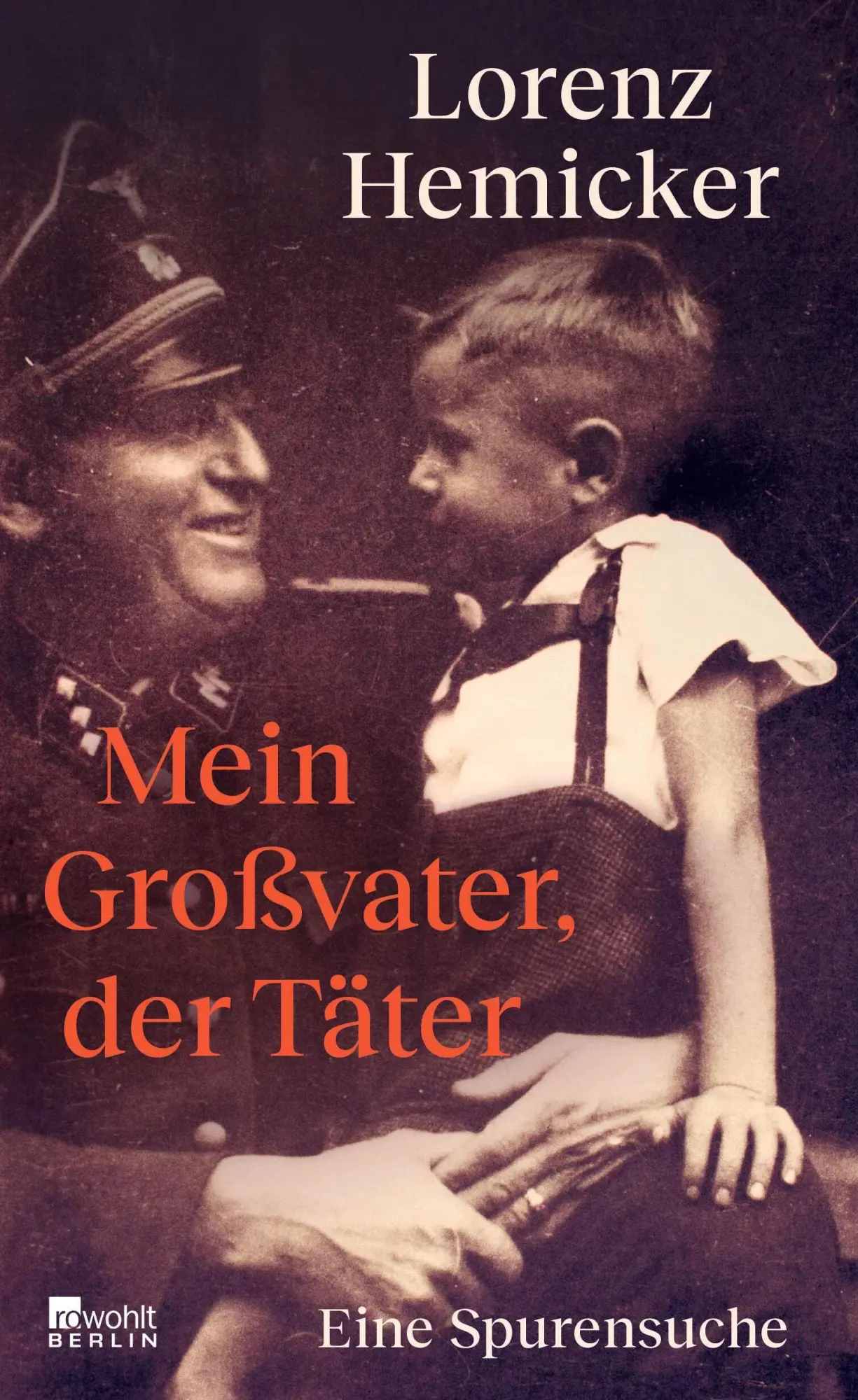 Cover: 9783737102179 | Mein Großvater, der Täter | Lorenz Hemicker | Buch | 256 S. | Deutsch