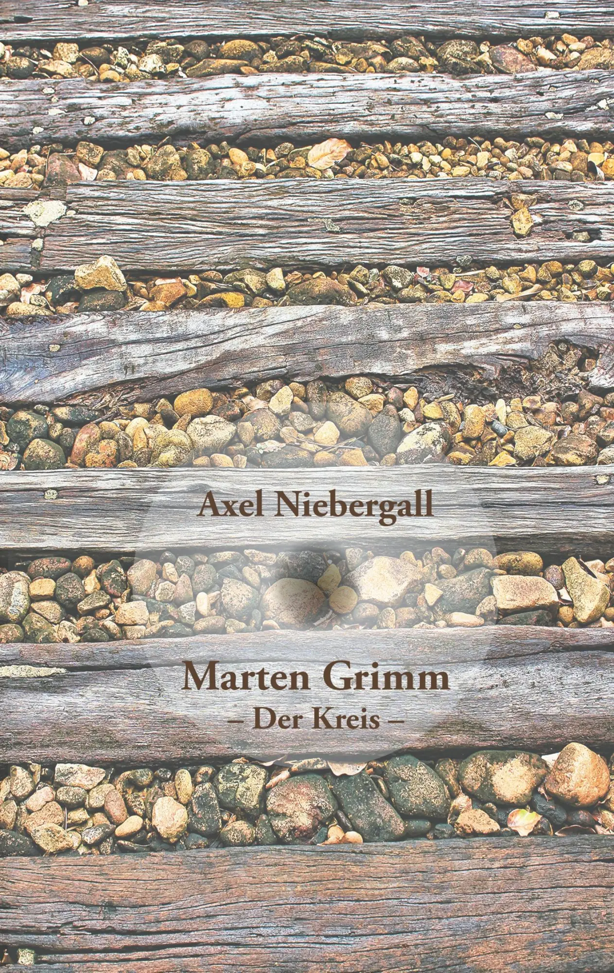 Cover: 9783740762179 | Marten Grimm | Der Kreis | Axel Niebergall | Taschenbuch | 352 S.