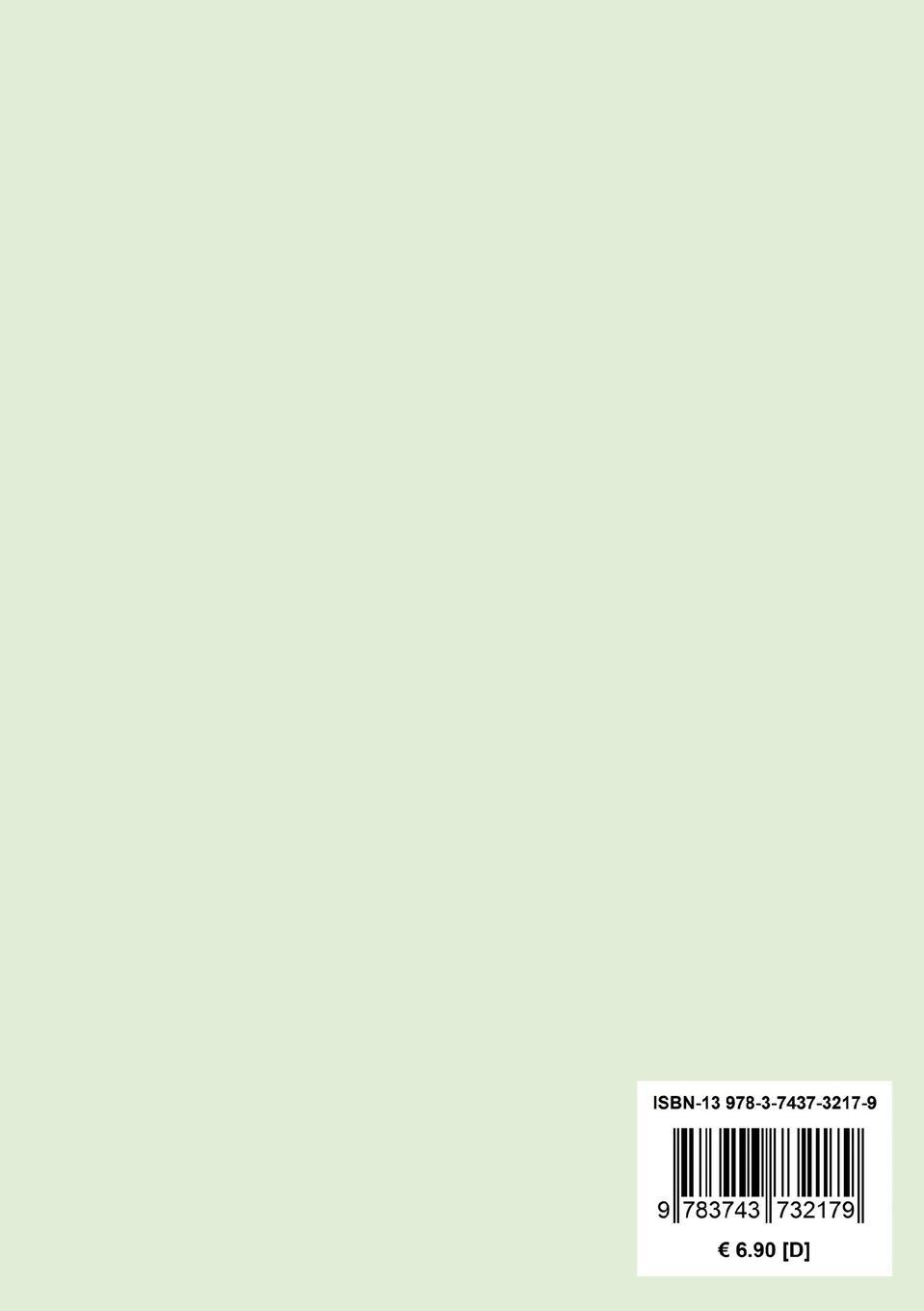 Rückseite: 9783743732179 | Aus dem Bayerischen Wald | Vier Erzählungen | Emerenz Meier | Buch