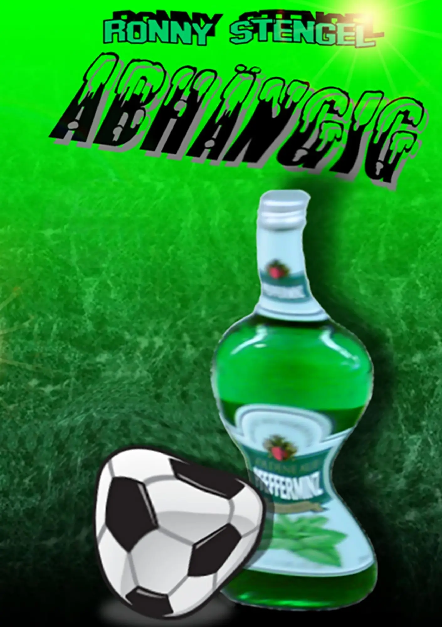 Cover: 9783842352179 | Abhängig | Ronny Stengel | Taschenbuch | 208 S. | Deutsch | 2011