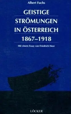 Cover: 9783854092179 | Fuchs, A: Geistige Stroemungen/Oesterreich | Albert Fuchs | Buch
