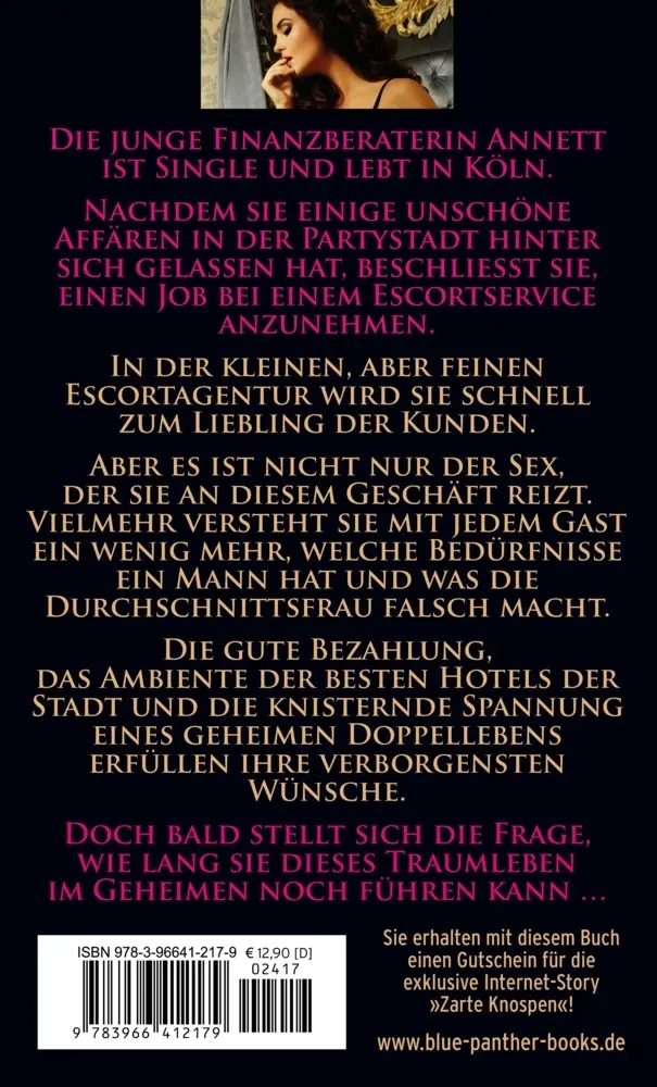 Bild: 9783966412179 | Die ewige Geliebte Erotischer Roman | Eva Gold | Taschenbuch | Deutsch