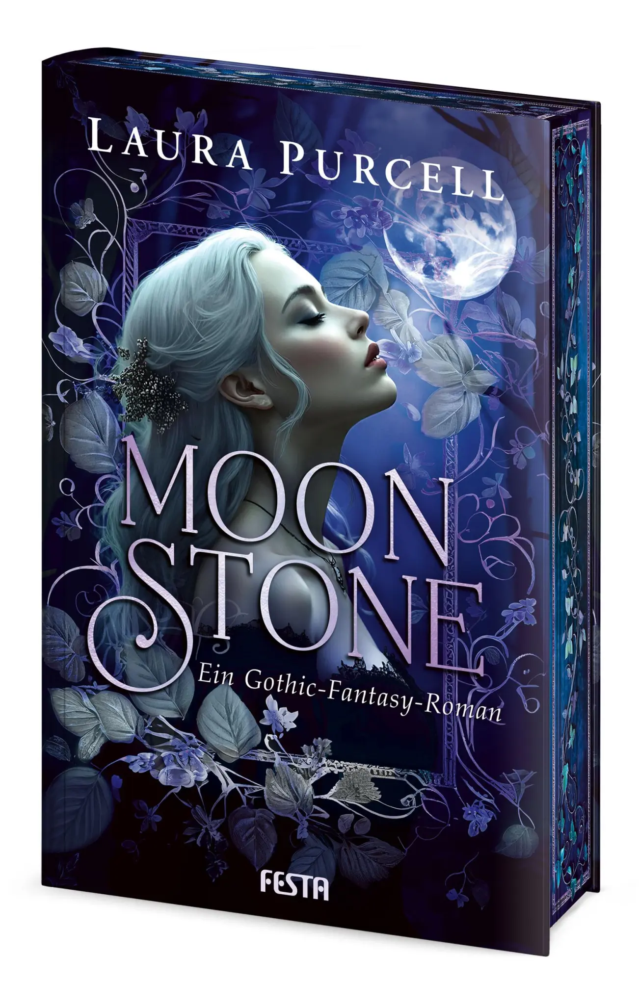 Cover: 9783986762179 | Moonstone | Ein Gothic-Fantasy-Roman | Laura Purcell | Buch | 384 S.