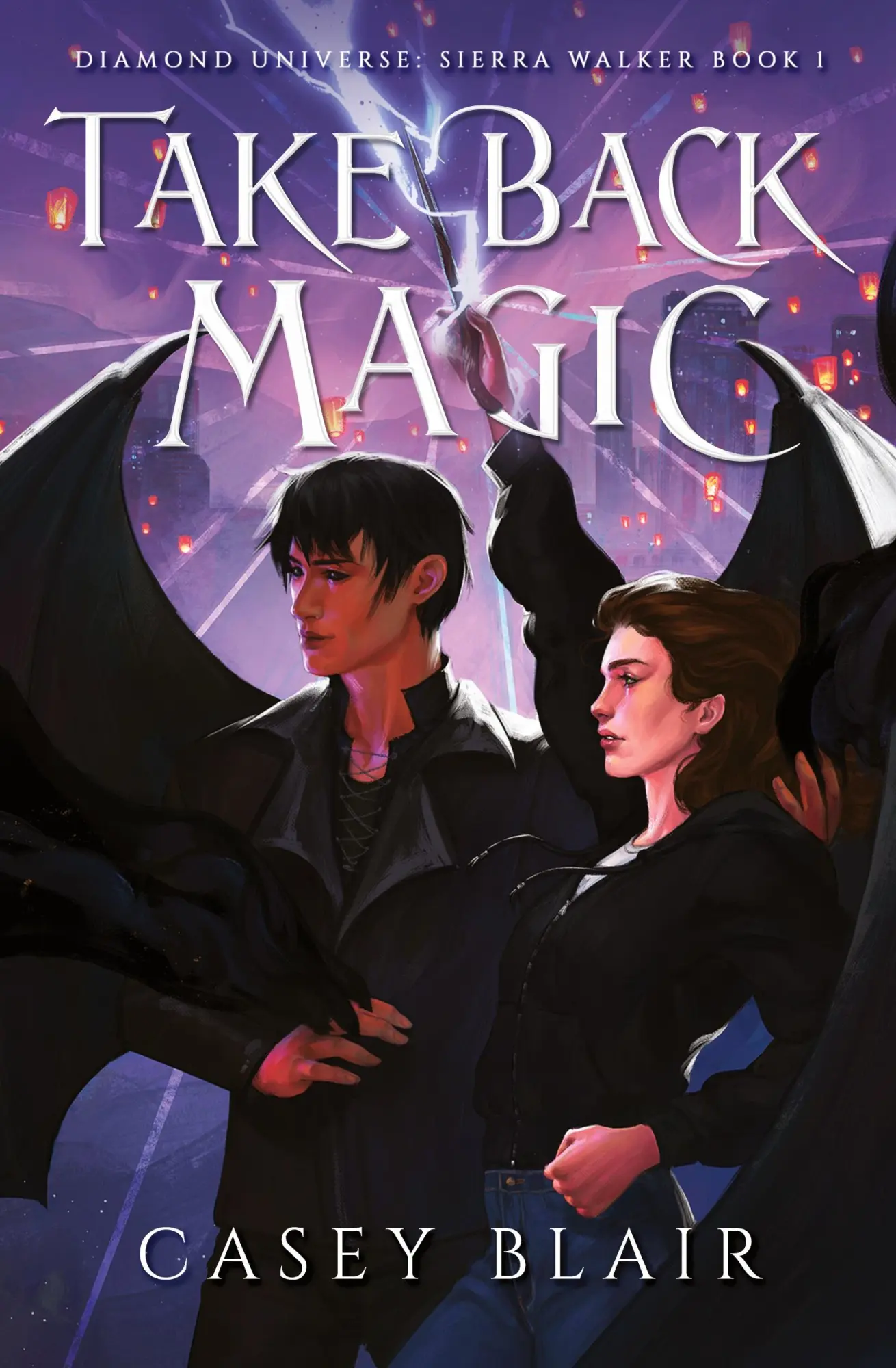 Cover: 9798989912179 | Take Back Magic | Casey Blair | Taschenbuch | Englisch | 2024