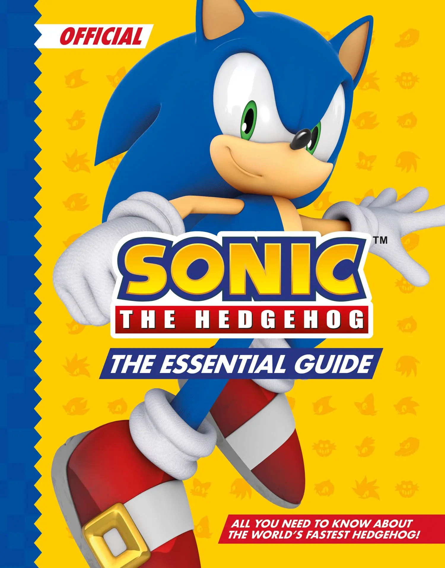 Cover: 9780008682279 | Sonic the Hedgehog The Essential Guide | Farshore (u. a.) | Buch